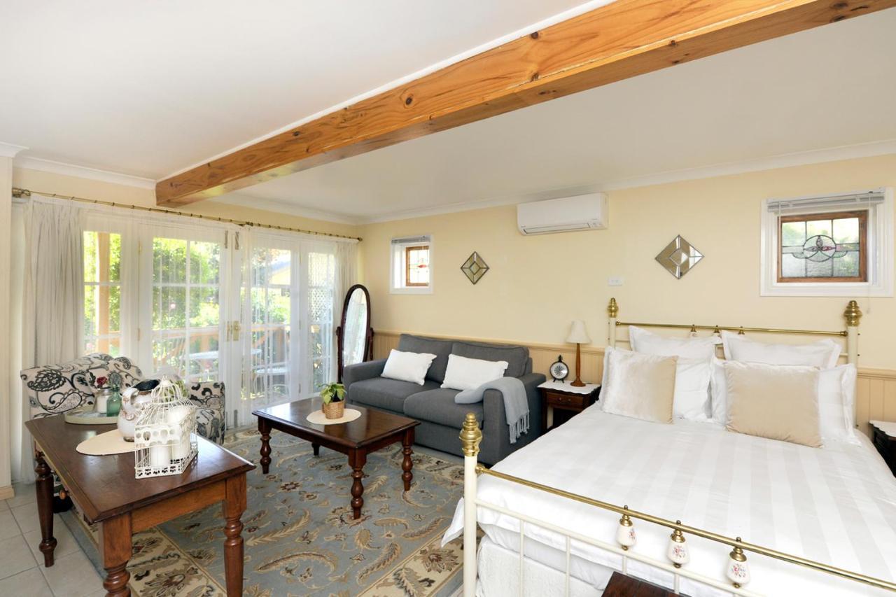 Possum Creek Lodge Gooseberry Hill エクステリア 写真