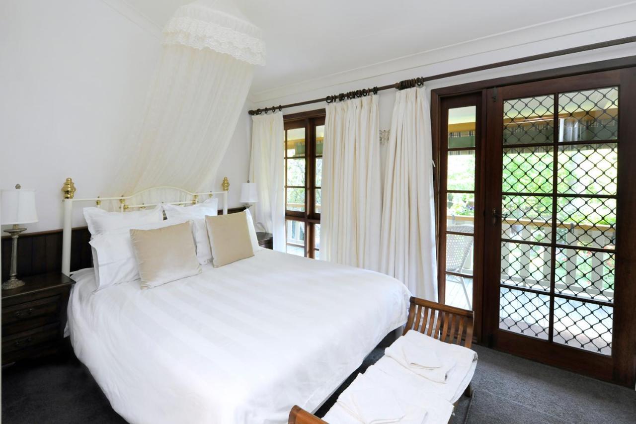 Possum Creek Lodge Gooseberry Hill エクステリア 写真