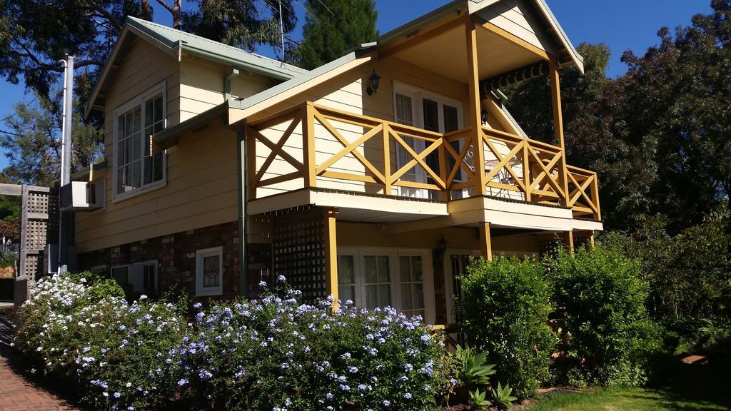 Possum Creek Lodge Gooseberry Hill 部屋 写真