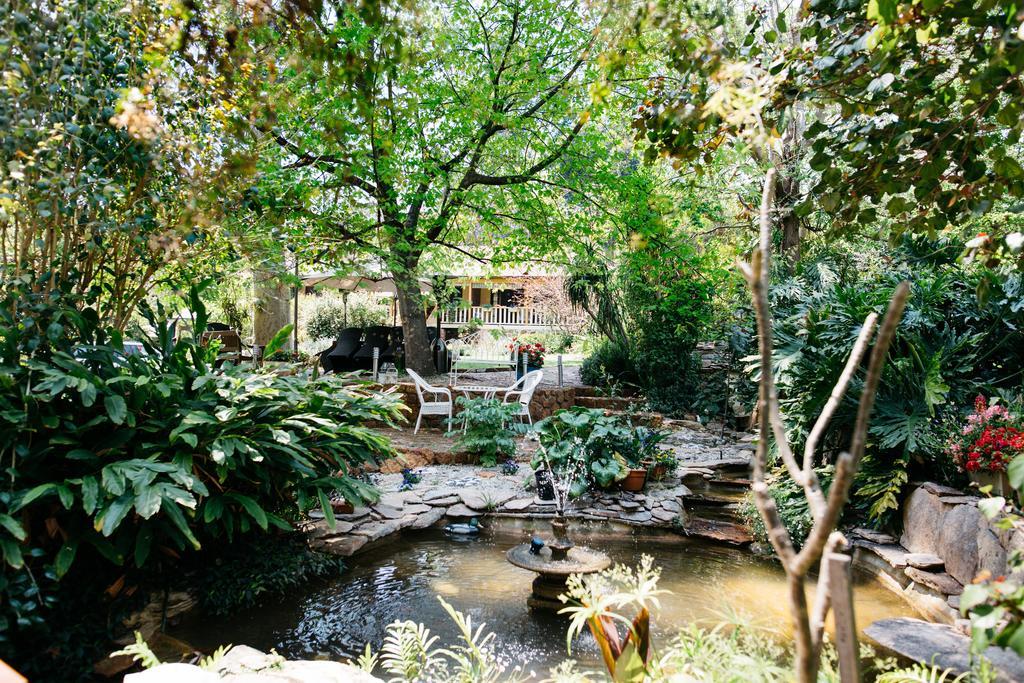Possum Creek Lodge Gooseberry Hill エクステリア 写真