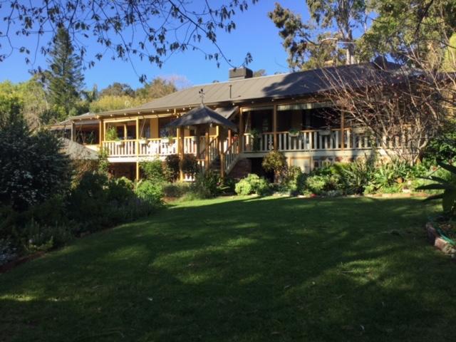 Possum Creek Lodge Gooseberry Hill エクステリア 写真