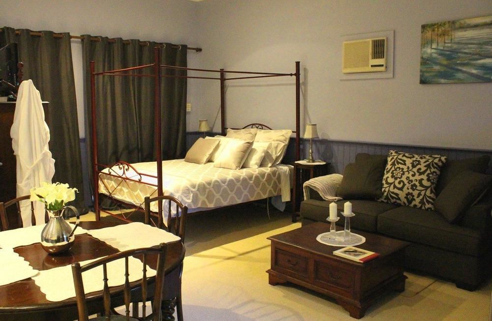 Possum Creek Lodge Gooseberry Hill エクステリア 写真
