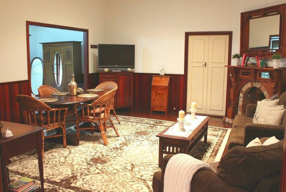Possum Creek Lodge Gooseberry Hill エクステリア 写真