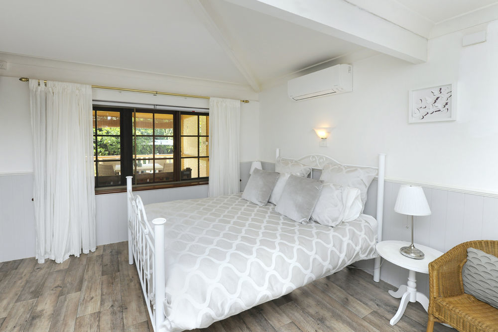 Possum Creek Lodge Gooseberry Hill エクステリア 写真