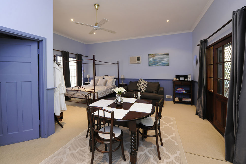 Possum Creek Lodge Gooseberry Hill エクステリア 写真