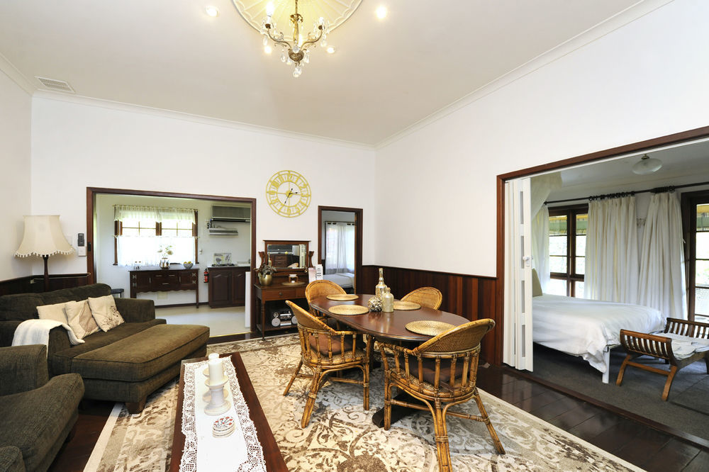 Possum Creek Lodge Gooseberry Hill エクステリア 写真