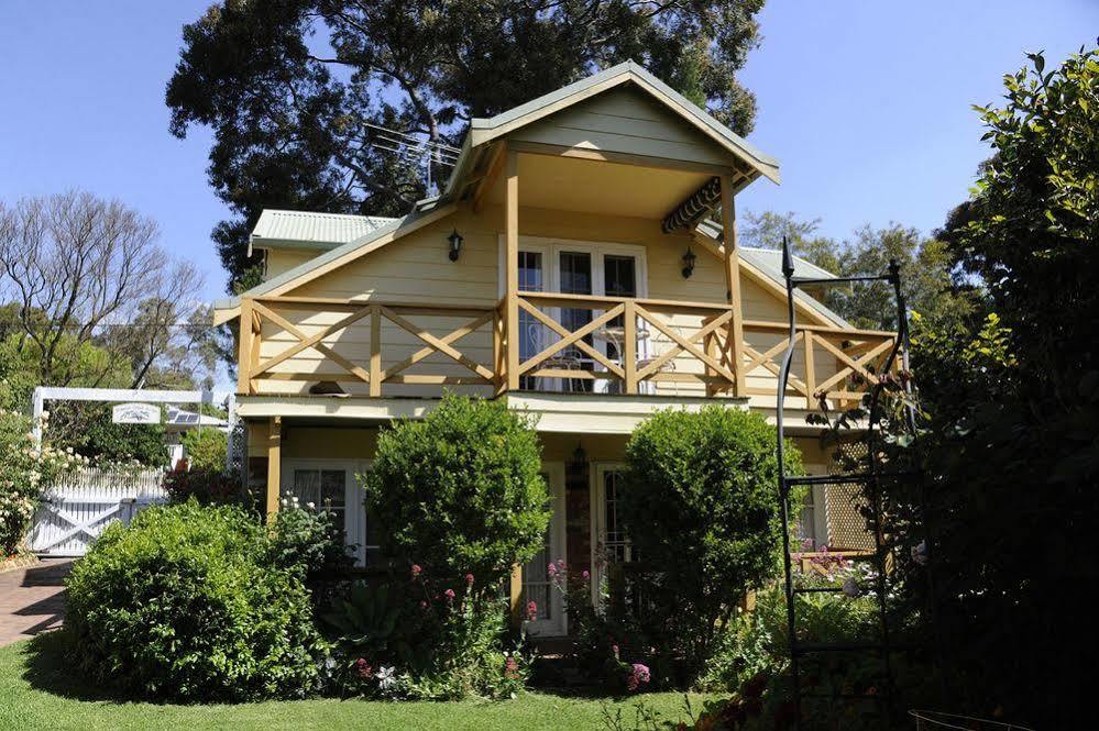 Possum Creek Lodge Gooseberry Hill エクステリア 写真