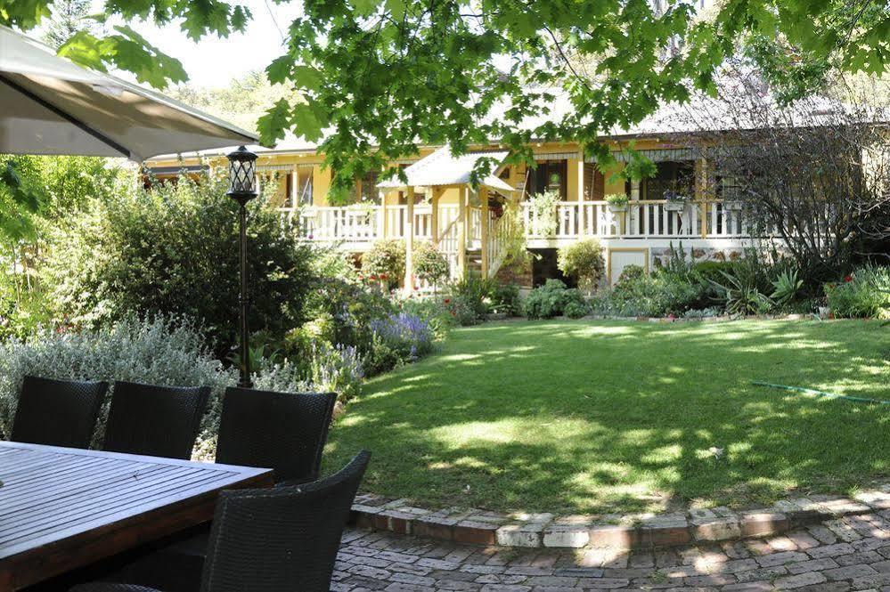 Possum Creek Lodge Gooseberry Hill エクステリア 写真