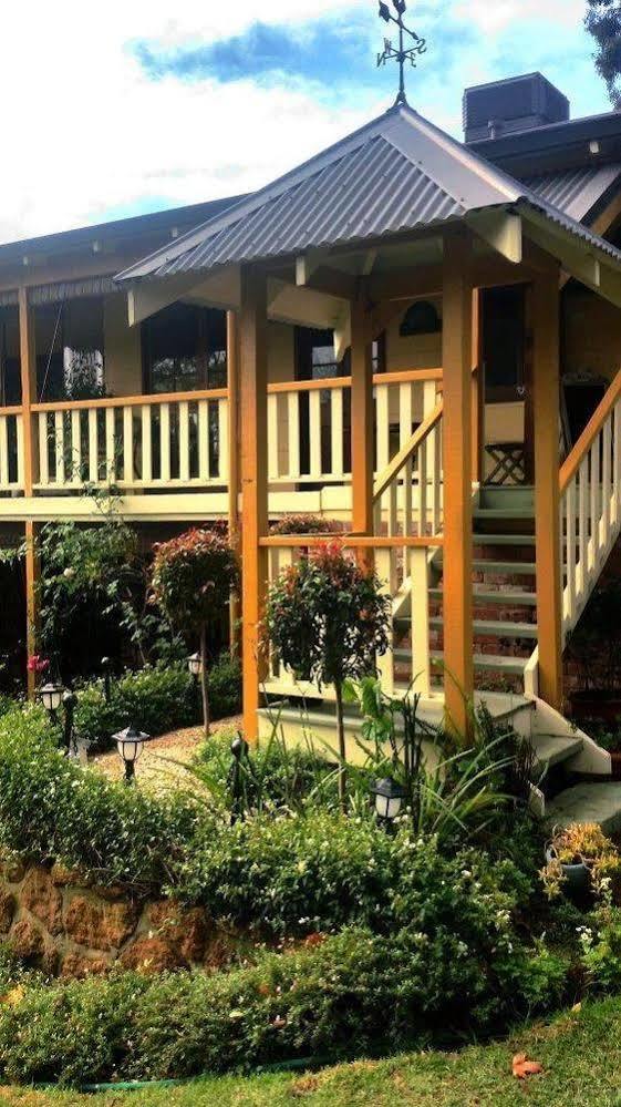Possum Creek Lodge Gooseberry Hill エクステリア 写真