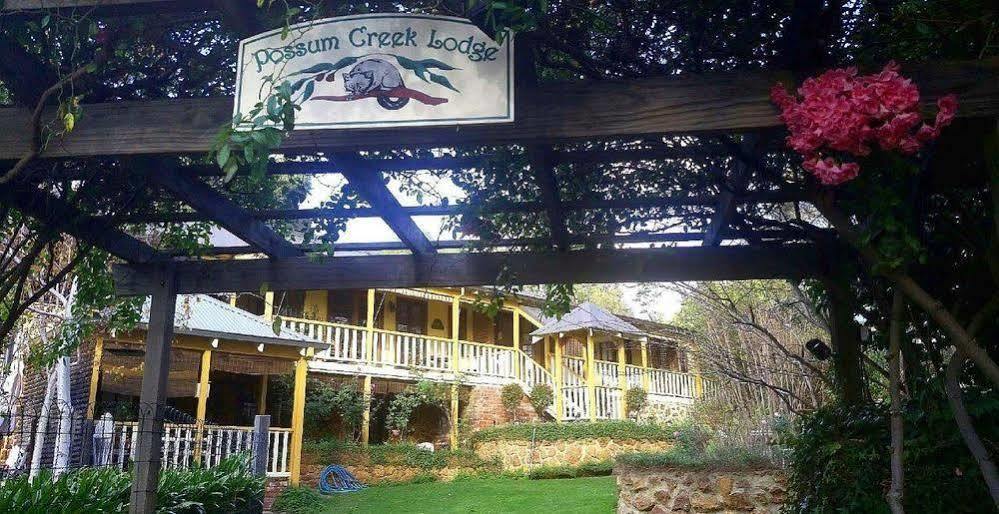 Possum Creek Lodge Gooseberry Hill エクステリア 写真